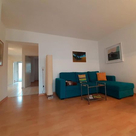 Wohnung Im Herzen Von เอทท์ลิงเงน ภายนอก รูปภาพ