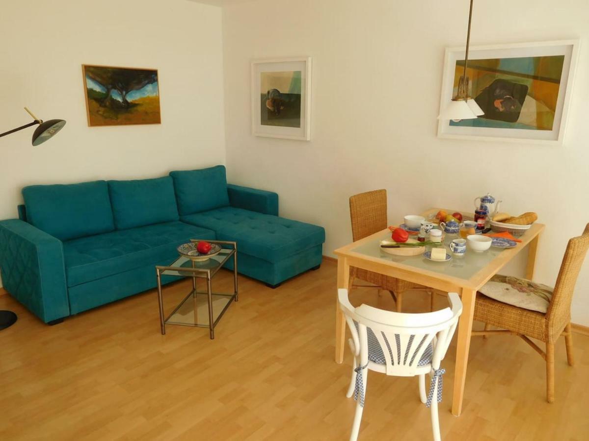 Wohnung Im Herzen Von เอทท์ลิงเงน ภายนอก รูปภาพ