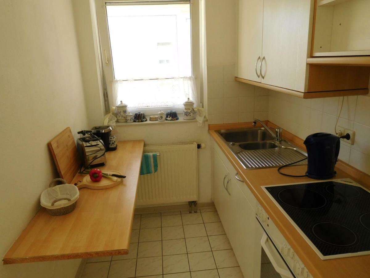 Wohnung Im Herzen Von เอทท์ลิงเงน ภายนอก รูปภาพ