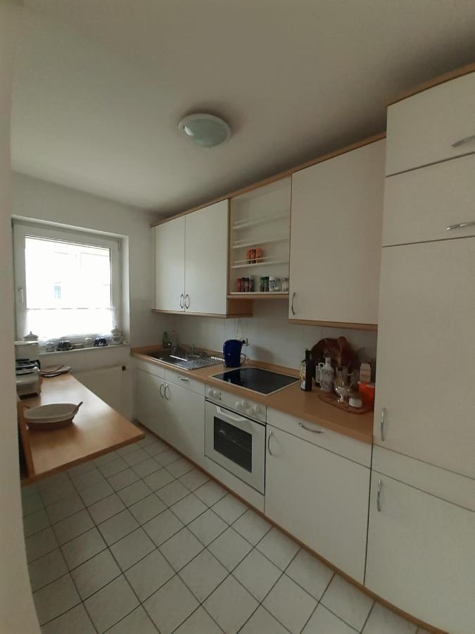 Wohnung Im Herzen Von เอทท์ลิงเงน ภายนอก รูปภาพ